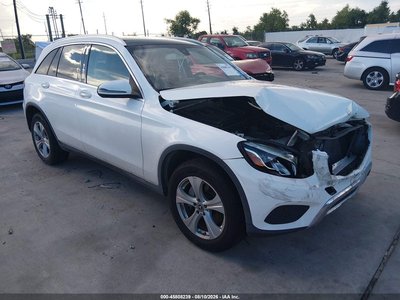 2018 Mercedes-Benz GLC-Class