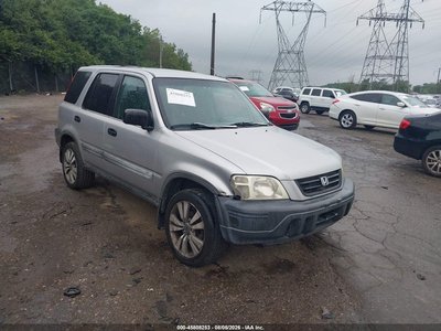 2001 Honda CR-V