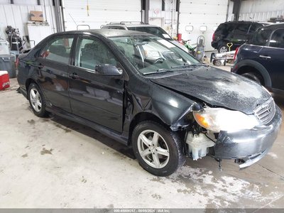1NXBR32E37Z****** 2007 Toyota Corolla