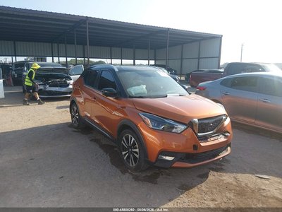 3N1CP5CU7JL****** 2018 Nissan Kicks