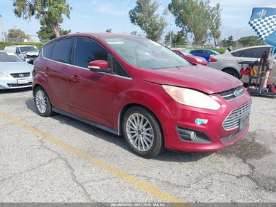 2016 Ford C-Max