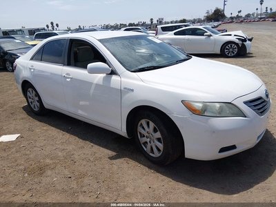 4T1BB46K48U****** 2008 Toyota Camry Hybrid