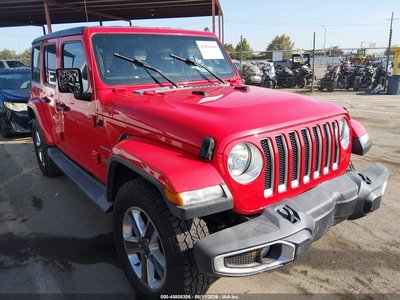 1C4HJXEG3KW****** 2019 Jeep Wrangler