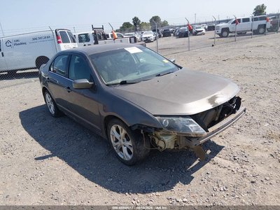 2012 Ford Fusion