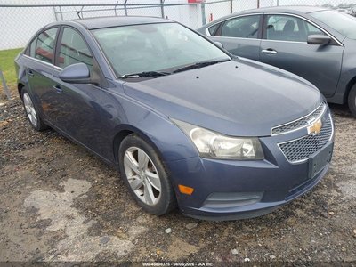 1G1P75SZ1E7****** 2014 Chevrolet Cruze