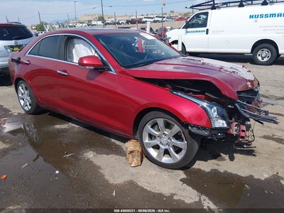 1G6AB5RX7G0****** 2016 Cadillac ATS