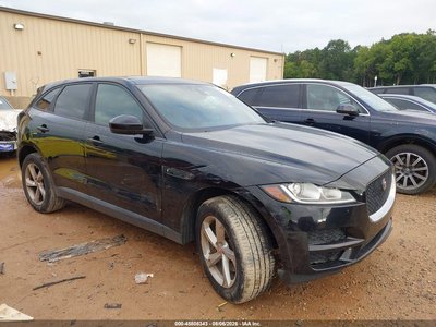 SADCJ2BV6HA****** 2017 Jaguar F-PACE