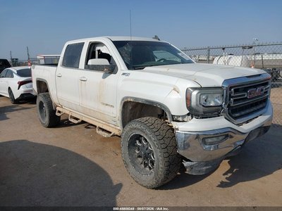 3GTU2MEC0GG****** 2016 GMC Sierra 1500