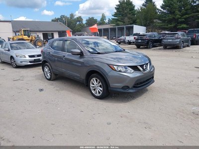 2017 Nissan Rogue Sport