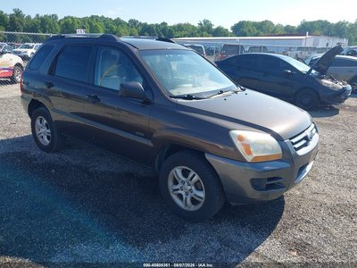 2008 Kia Sportage