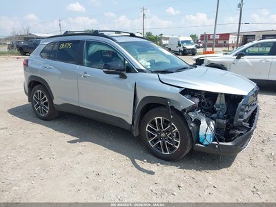 2026 Toyota Corolla Cross