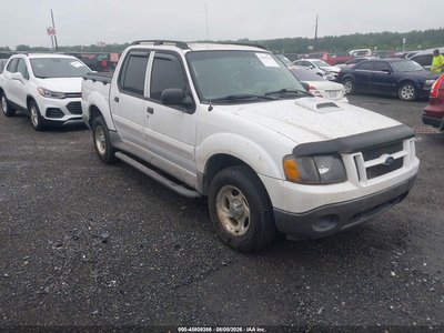 1FMZU67K15U****** 2005 Ford Explorer Sport Trac