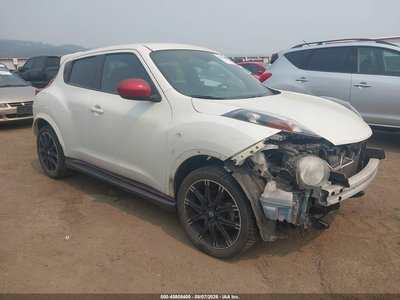 JN8AF5MR3ET****** 2014 Nissan Juke