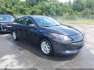 2013 Mazda 3
