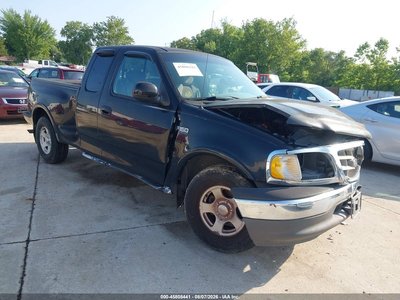 1FTRX17223N****** 2003 Ford F-150