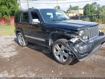 1J4PN2GK8BW****** 2011 Jeep Liberty