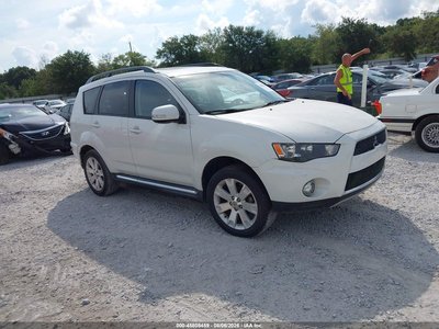 JA4AS3AW5DU****** 2013 Mitsubishi Outlander