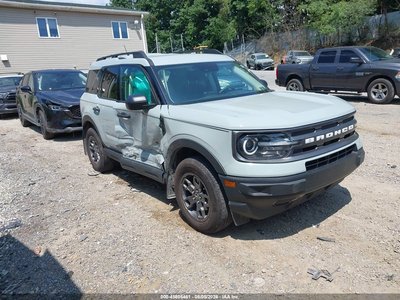 2023 Ford Bronco Sport