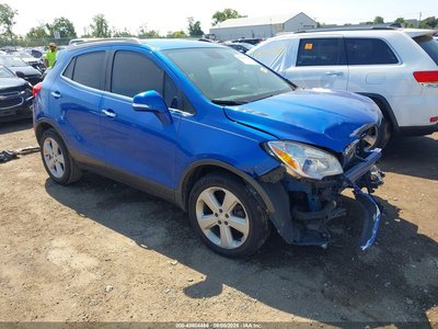 KL4CJBSB7GB****** 2016 Buick Encore