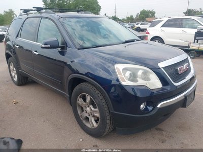 1GKKVSED9BJ****** 2011 GMC Acadia