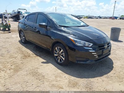 3N1CN8EV4SL****** 2025 Nissan Versa