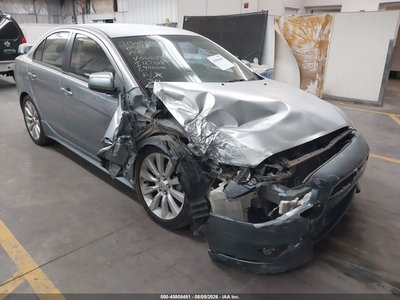 2008 Mitsubishi Lancer
