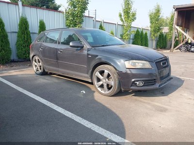 WAUKEAFM7BA****** 2011 Audi A3