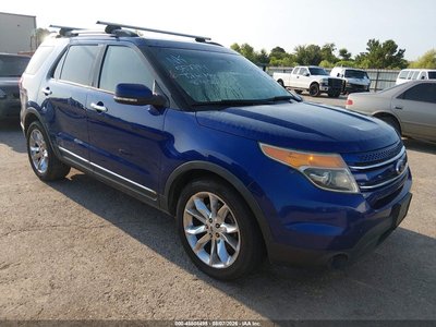 1FM5K7F86DG****** 2013 Ford Explorer