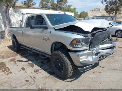 2016 RAM 2500