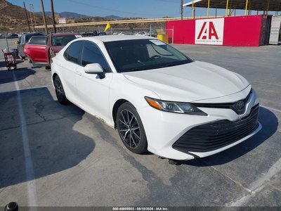 4T1B11HK1JU****** 2018 Toyota Camry