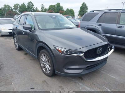 JM3KFADM2K0****** 2019 Mazda CX-5