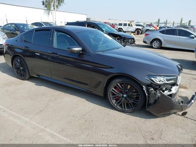 2023 BMW 5 Series
