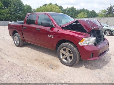 1C6RR7KGXHS****** 2017 RAM 1500