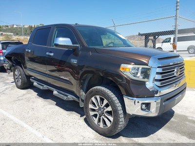 2018 Toyota Tundra