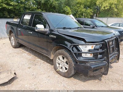 1FTEW1EF0HF****** 2017 Ford F-150