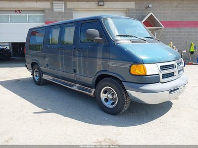 2B6HB11Y1XK****** 1999 Dodge Ram Van