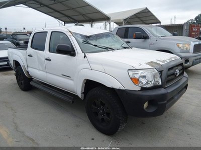 3TMJU4GN3BM****** 2011 Toyota Tacoma