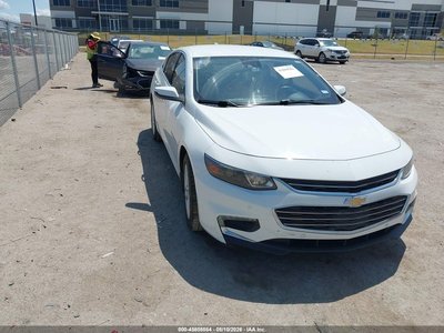 1G1ZE5ST6GF****** 2016 Chevrolet Malibu