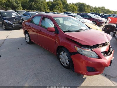 1NXBU4EE6AZ****** 2010 Toyota Corolla