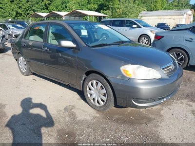 2T1BR32E25C****** 2005 Toyota Corolla