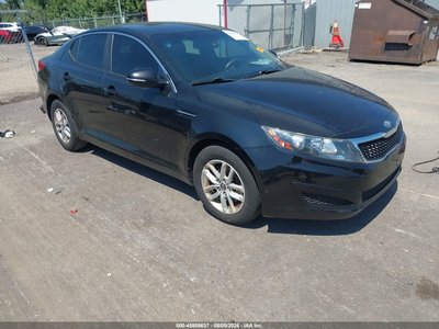 KNAGM4A71B5****** 2011 Kia Optima