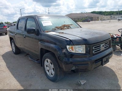 2HJYK16457H****** 2007 Honda Ridgeline
