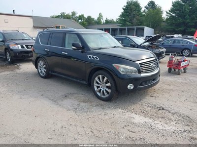 2011 Infiniti QX56