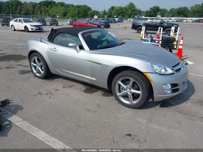 1G8MB35B97Y****** 2007 Saturn Sky