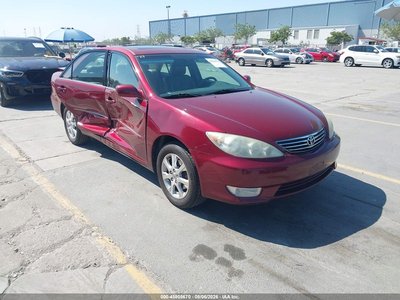 4T1BF30K66U****** 2006 Toyota Camry