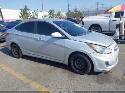 2014 Hyundai Accent
