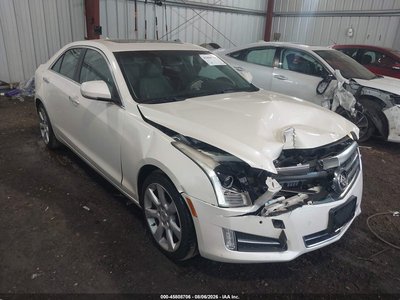 2013 Cadillac ATS