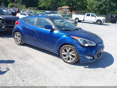 2017 Hyundai Veloster