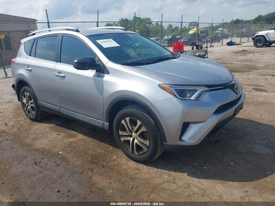 2T3BFREV5HW****** 2017 Toyota RAV4