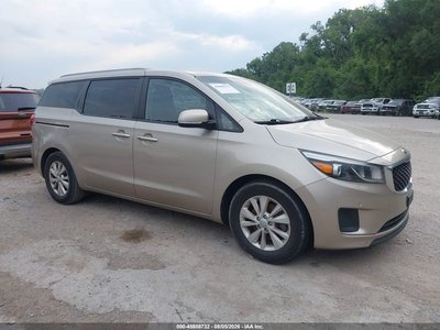 KNDMB5C19H6****** 2017 Kia Sedona